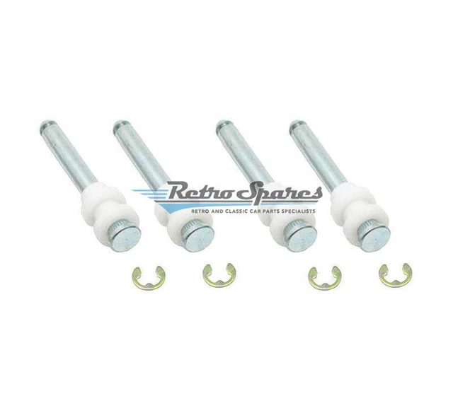 Xp Falcon Hinge Spring FORD FALCON-XD-XE-XF-XG-XH FAIRLANE Hinge Repair-Kit Suit Front / Rear ...