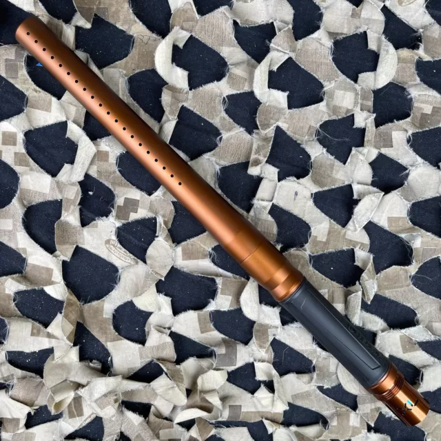 NEW GOG Freak Jr. XL Barrel - Autococker Threaded - Dust Brown NEW GOG Freak Jr. XL Barrel - Autococker Threaded - Dust Brown