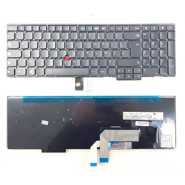 Clavier Français Lenovo ThinkPad L540 T540P T560 L560 L570 W540 W541 W550