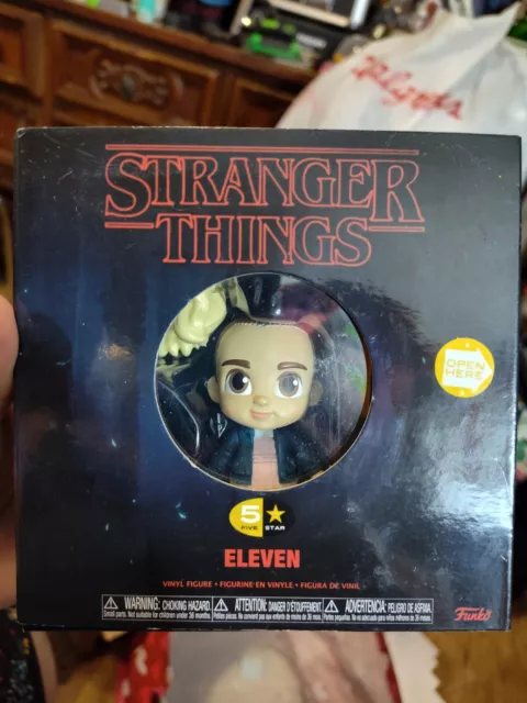 Funko 5 Star: Stranger Things - Eleven