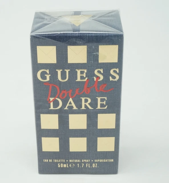 Guess double sales dare 50ml