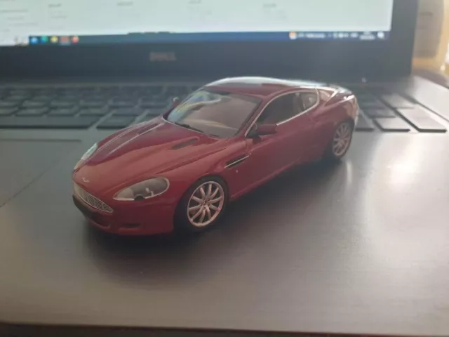 1/43 Minichamps Aston Martin  DB 9 Coupe 2009