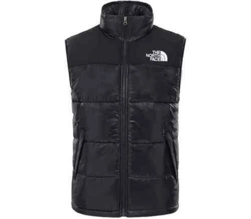 Gilet Gilet Uomo The North Face Himalaya Gilet Inverno Caldo Frangivento Trapuntato