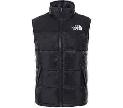 The North Face Himalayan Men's Gilet Winter Warm Windbreaker Vest Jacket Quilted