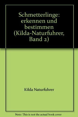 SCHMETTERLINGE ERKENNEN UND bestimmen $7.53 - PicClick
