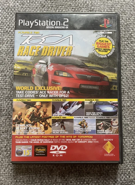 Ops2m Demo Disc 30 - Official PlayStation 2 Magazine Australia - Foto 5