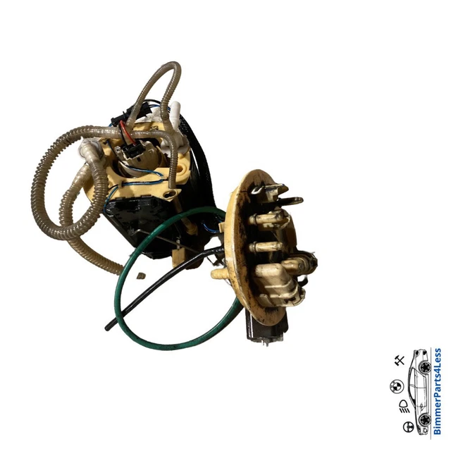 JAGUAR XF 2.2 D In Tank Fuel Pump P/N C2Z18121 £215.00 PicClick UK