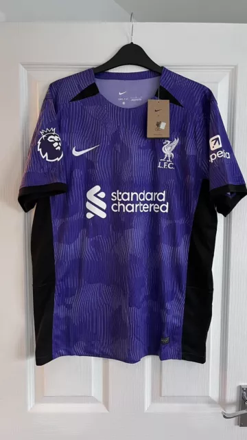 Liverpool 3rd sales kit 2019