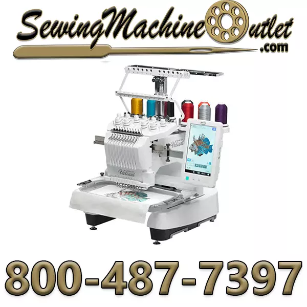 BABY LOCK VALIANT 10 Needle Embroidery Machine $12,495.00 - PicClick