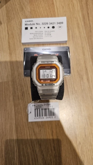dw 5600ls 7dr
