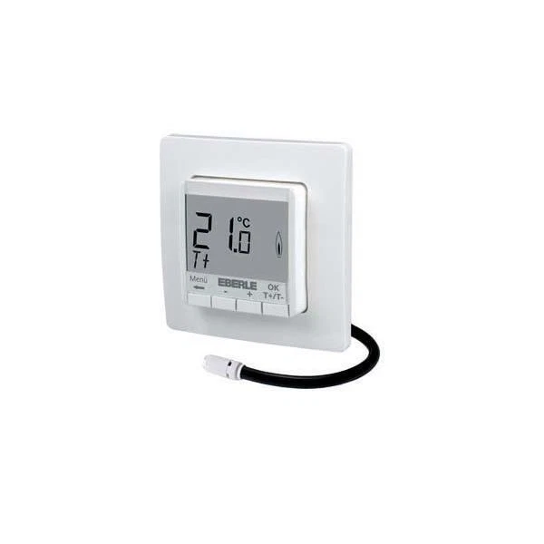 Eberle Controls termostato UP FITnp 3L bianco IP30 bianco regolatore di temperatura ambiente