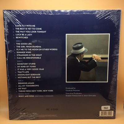 Frank sinatra nothing but the best