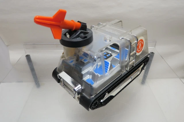 Mattel 1966 Switch 'N Go Lost In Space Play Chariot w/4 Missiles Mattel 1966 Switch 'N Go Lost In Space Play Chariot w/4 Missiles