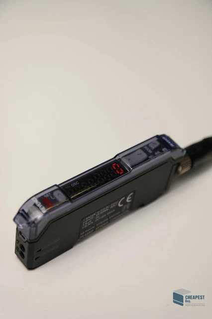 Amplificatore per fibra ottica, tipo con cavo, unità principale, NPN - FS-T1 | Italia Amplificatore per fibra ottica, tipo con cavo, unità principale, NPN - FS-T1 | Italia