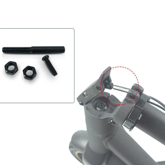 Boulon De Tige De Selle Titane Pour Brompton - Ti Blot - NEUF