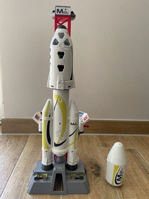 PLAYMOBIL Mars-Rakete mit Startrampe Baukasten (9488)