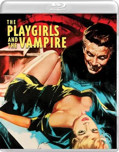 The Playgirls and the Vampire [New Blu-ray]