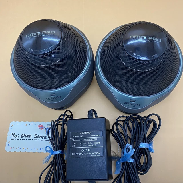 KENWOOD OMNIA5 LOUDSPEAKER 144.32 PicClick