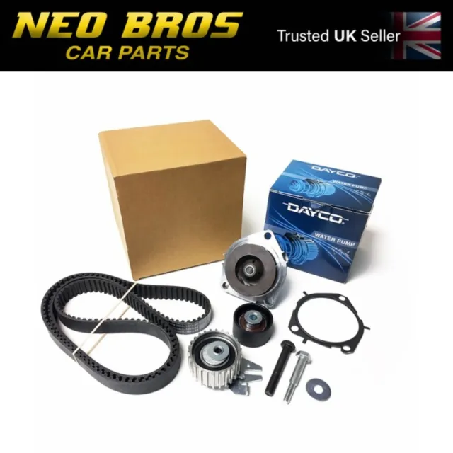 Timing Belt Water Pump Kit Saab 9-3 9-5 Vauxhall 1.9 16V Z19DTH Z19DTR A20DTH