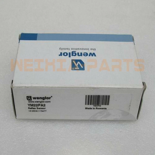 1PZ NUOVO sensore Wenglor YM22PA2