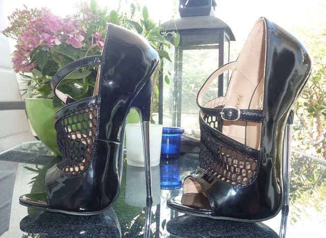 peeptoes heels