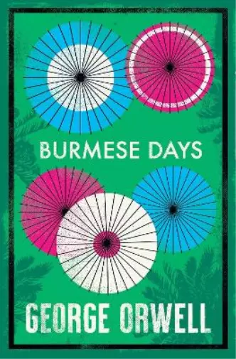 Orwell George Burmese Days Book NEU