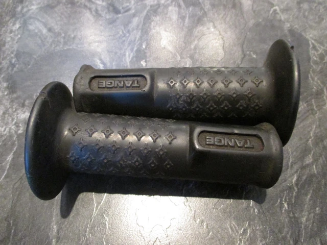 TANGE BMX GRIPS Old School Bmx Tange Grips Original 80S Tange Bmx