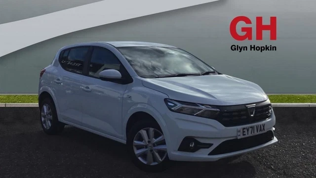 2021 Dacia Sandero 1.0 TCe Comfort 5dr Hatchback Petrol Manual