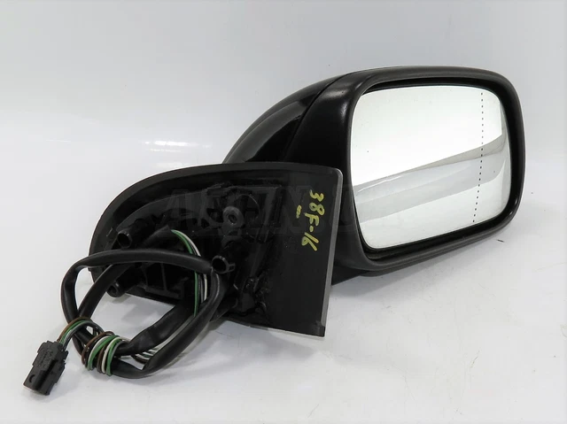 Miroir Rétroviseur Électrique Droit Pour Peugeot 5008 2009-2017 – Chauffant, Pliable, Avec Sonde Et Peinture Apprêtée
