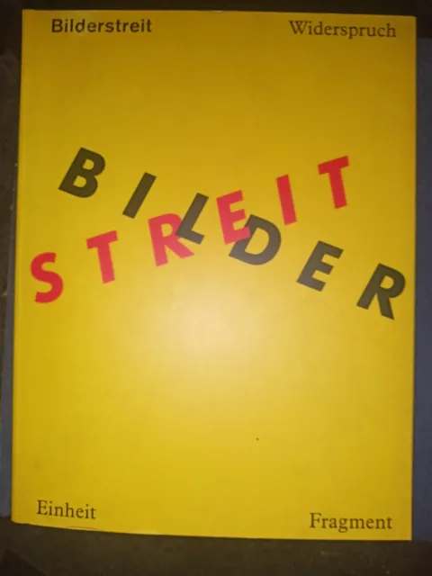 Gerhard Richter Bilderstreit