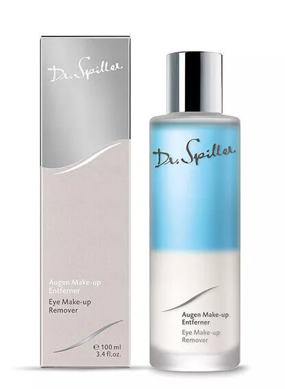 Ojos Maquillaje Eliminador 100ML De Dr. Spiller