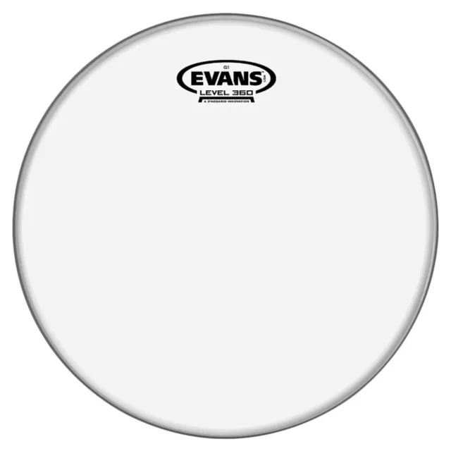 Evans G1 Clear Drum Head  15" - TT15G1 - New, Old Stock