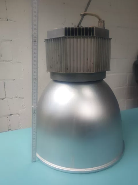 Coole große Fabrikleuchte Fabriklampe Lampe Industrielampe
