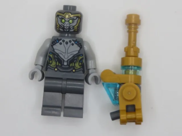 LEGO Chitauri minifigure 76186 Marvel Avengers Black Panther sh730