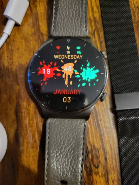 Huawei watch hotsell gt 2 47mm