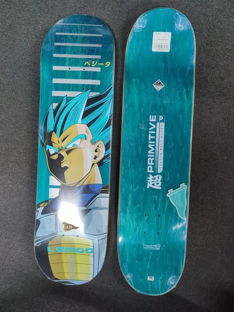 Skateboard Primitive DBZ Vegeta SSJ - Jeux & Jouets