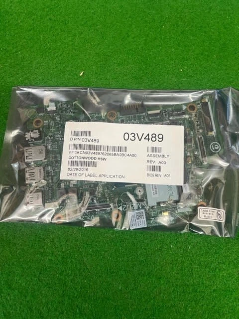 GENUINE DELL INSPIRON 13 7347 Motherboard System board i5-4210U 1.70GH ...