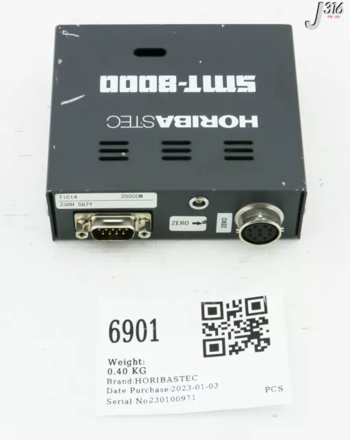 6901 Horibastec Mfc Smt-8000