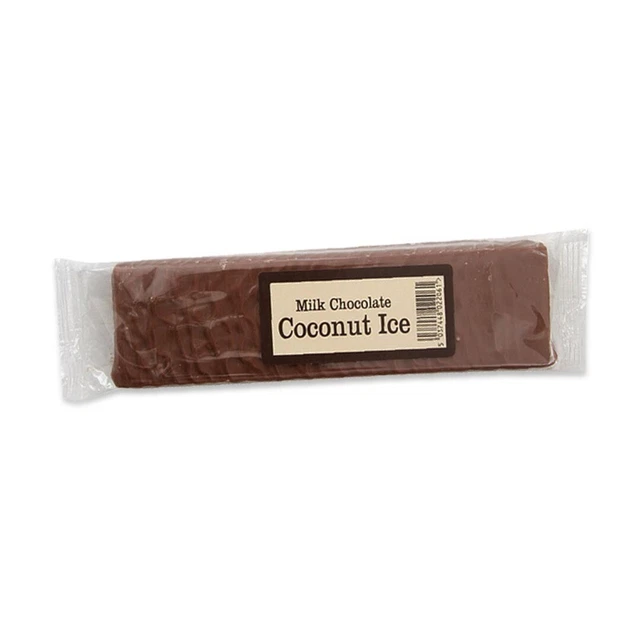 The Real Candy Co. Barretta di ghiaccio cioccolato al latte 150G