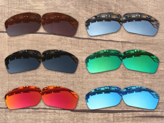Vonxyz Polarized Replacement Lenses for-Dragon Meridien LL H20-Sunglasses
