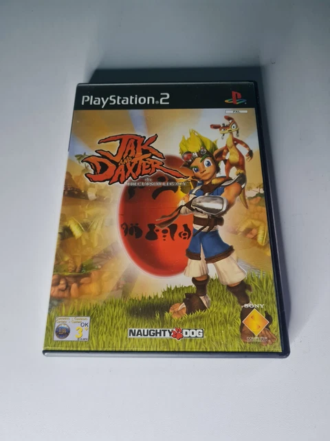 JAK E DAXTER The Precursore Legacy PLAYSTATION 2 ps2 Pal EUR 18,64 - FR