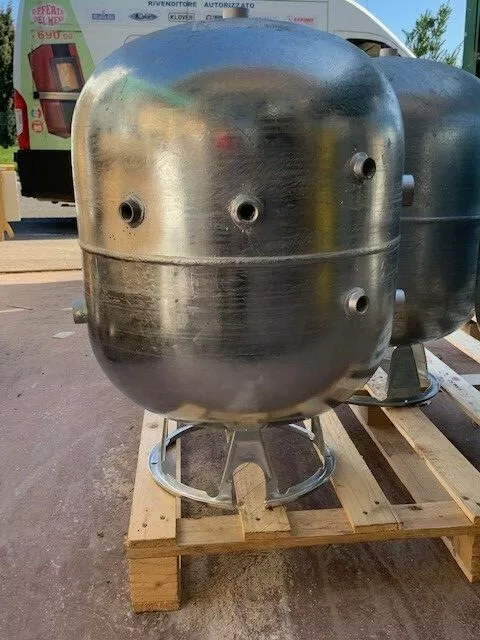 Serbatoio Idrosfera Elbi Ita Lt 100 Litri Vaso Ad Espansione Autoclave Sfera