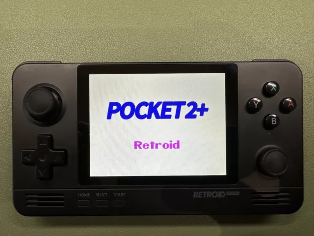 RETROID POCKET 2S (4GB RAM) £120.00 - PicClick UK