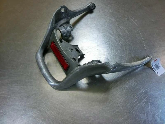 85-07 Yamaha Vmax 1200 VMX12 OEM Arrière Saisie Poignée Barre Droite Reste
