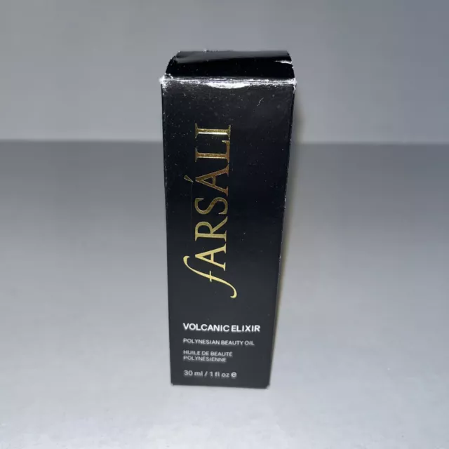 FARSALI Volcanic Elixir Polynesian Beauty Oil 1 oz. / 30 ml