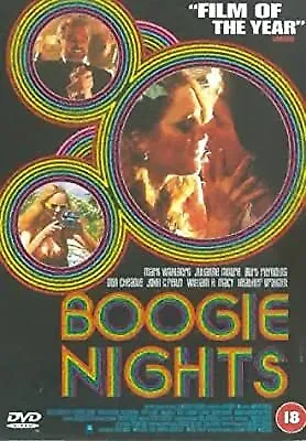 Boogie Nights [DVD] [1998], , Used; Good DVD
