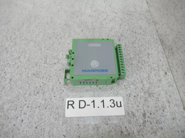 Marposs E32r Interface Module Marposs 8303290000