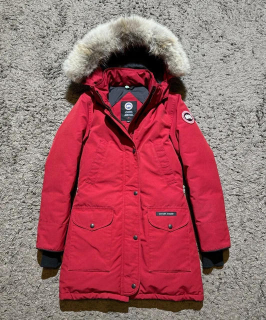 Canada goose 6550l deals for sale