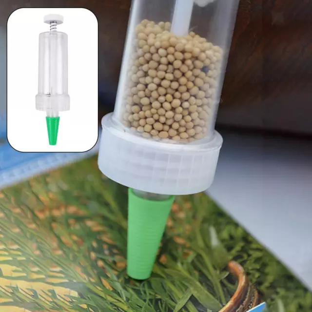 Handheld Seed Spreader Garden Planter Seeder Tool Mini Sowing Seed Dispenser