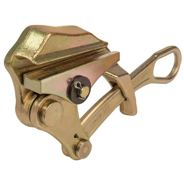 KLEIN TOOLS KT45005C Parallel Jaw Grip,5000 lb Max,0.6 in